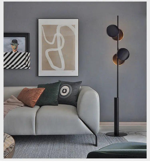 Yasa Vintage Arc Floor Lamp - DWHOME
