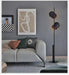 Yasa Vintage Arc Floor Lamp-DWHOME