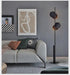 Yasa Vintage Arc Floor Lamp - DWHOME