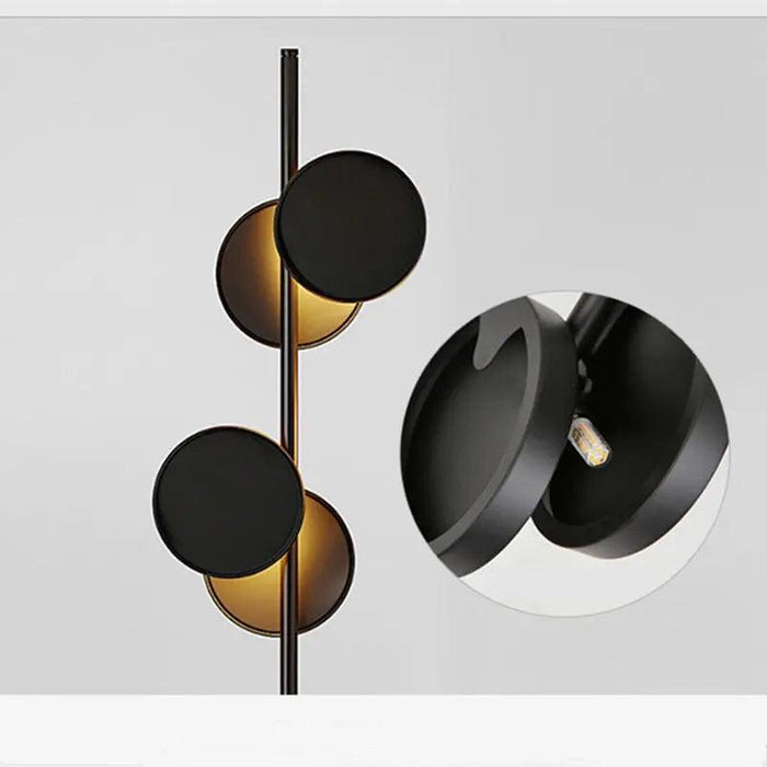 Yasa Vintage Arc Floor Lamp - DWHOME