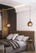 Pendulum Glass Pendant Lamp-DWHOME