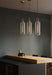Pendulum Glass Pendant Lamp-DWHOME