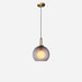 Pendulum Glass Pendant Lamp-DWHOME