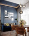Pendulum Glass Pendant Lamp-DWHOME