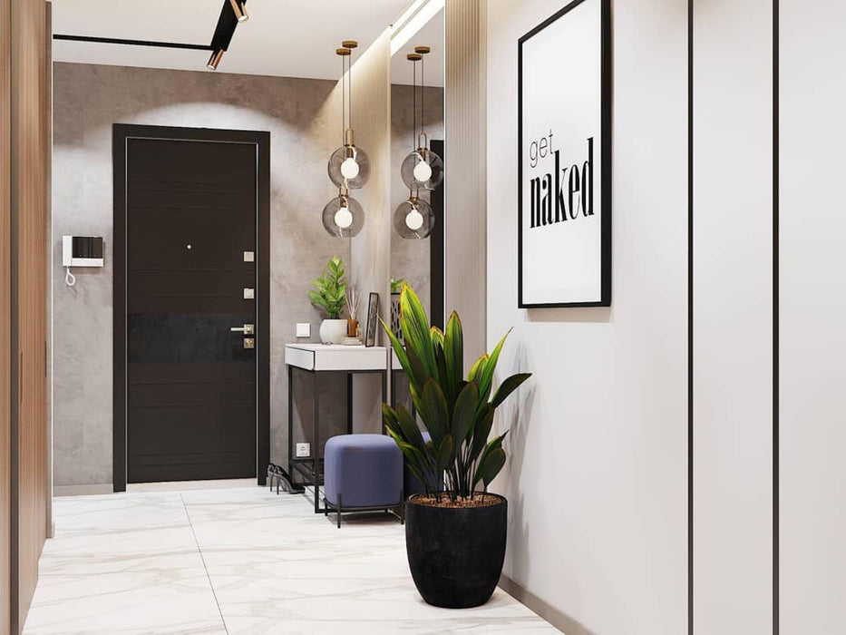 Glass Pendant Swag Light-DWHOME