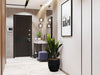 Pendulum Glass Pendant Lamp-DWHOME