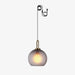 Glass Pendant Swag Light-DWHOME