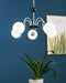 Yisu Chandelier - DWHOME