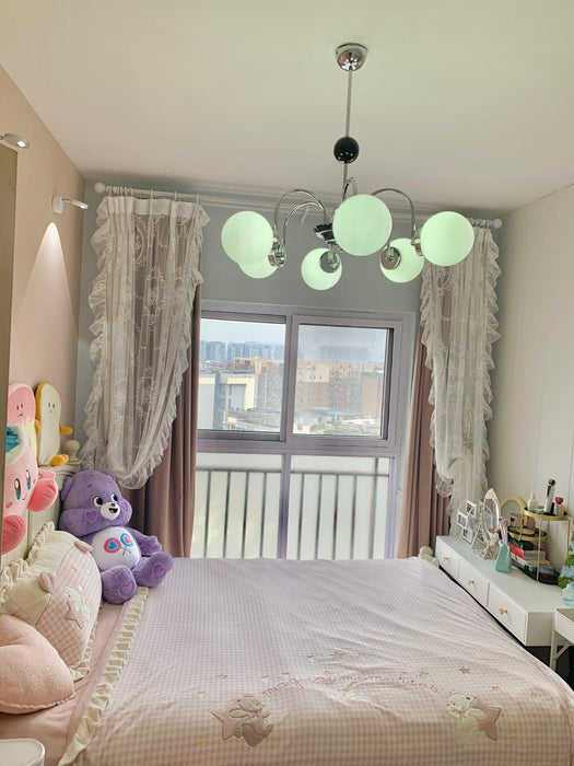 Yisu Chandelier - DWHOME