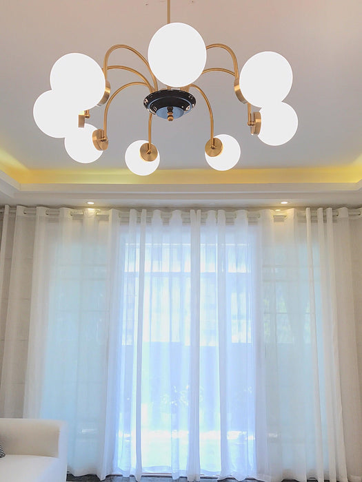 Yisu Chandelier - DWHOME