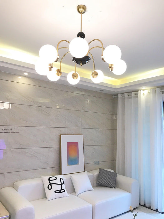 Yisu Chandelier - DWHOME