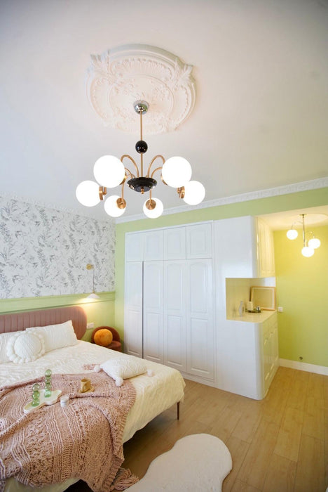 Yisu Chandelier - DWHOME