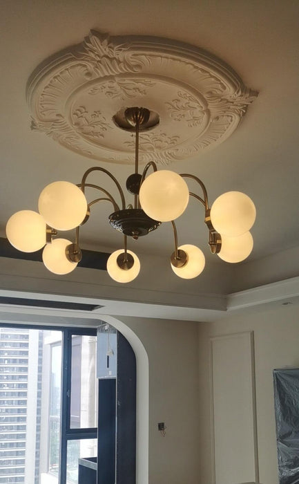 Yisu Chandelier - DWHOME