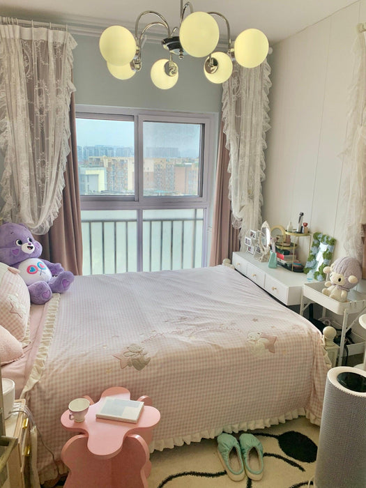Yisu Chandelier - DWHOME