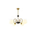 Yisu Chandelier - DWHOME