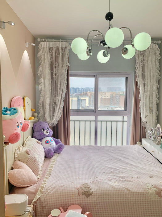 Yisu Chandelier - DWHOME