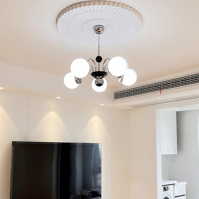 Yisu Chandelier - DWHOME