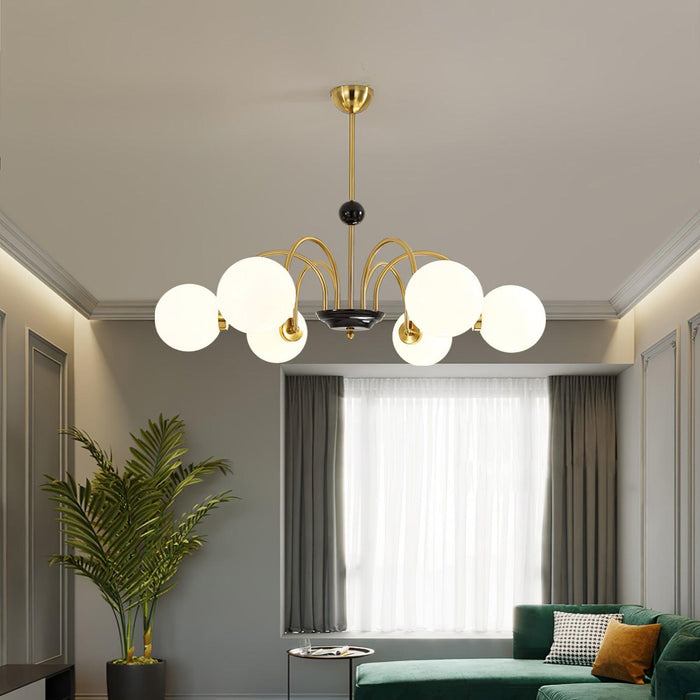 Yisu Chandelier - DWHOME
