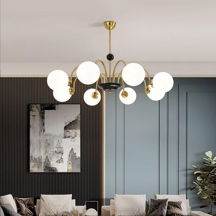 Yisu Chandelier - DWHOME