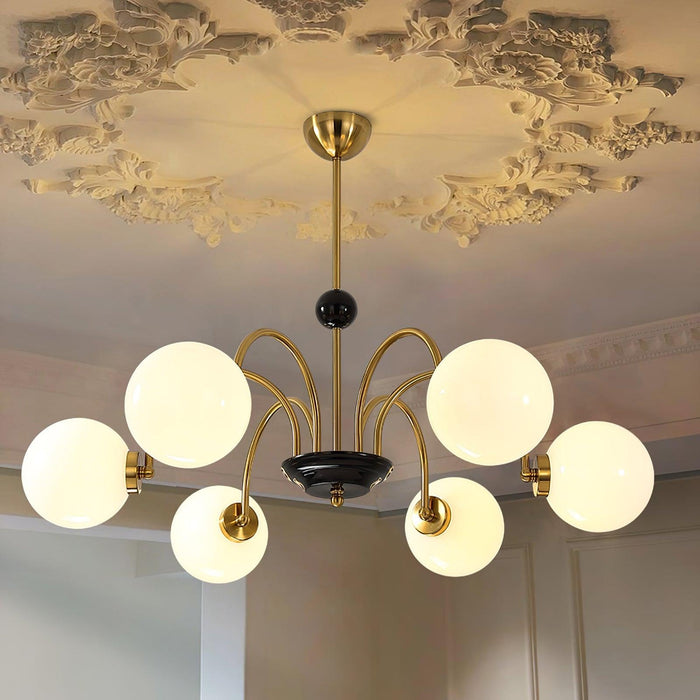 Yisu Chandelier - DWHOME
