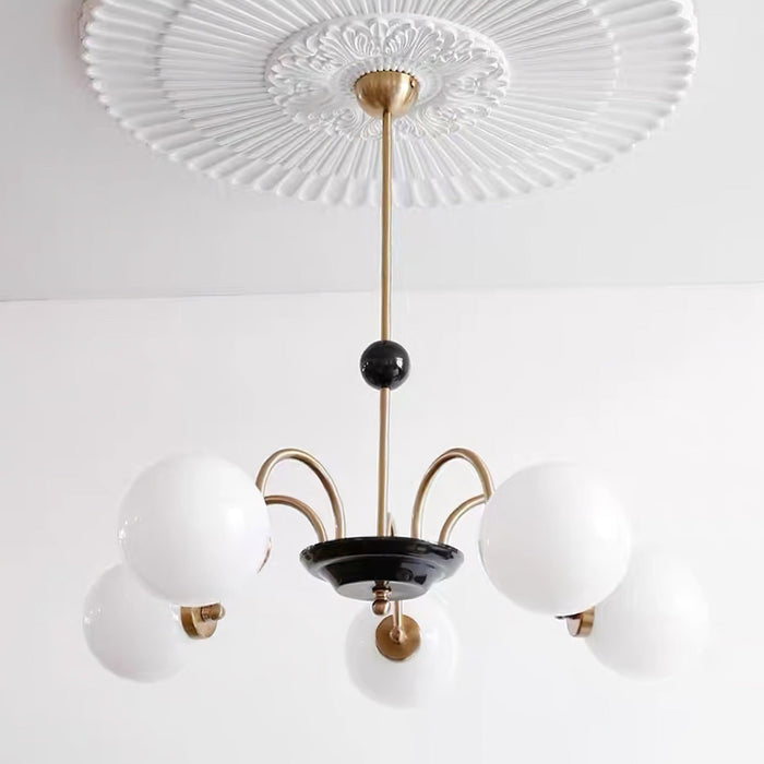 Yisu Chandelier - DWHOME