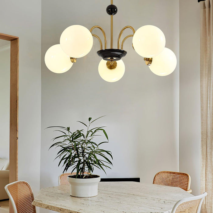 Yisu Chandelier - DWHOME