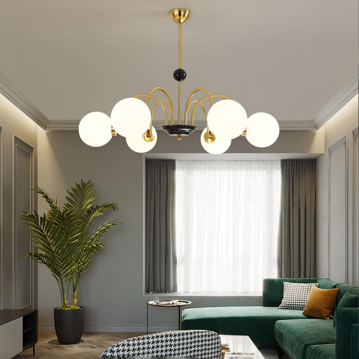 Yisu Chandelier - DWHOME