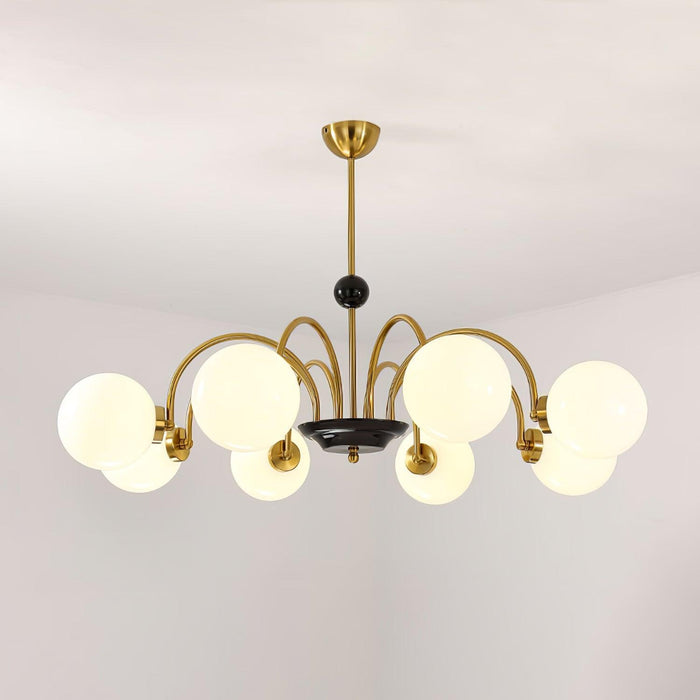 Yisu Chandelier - DWHOME