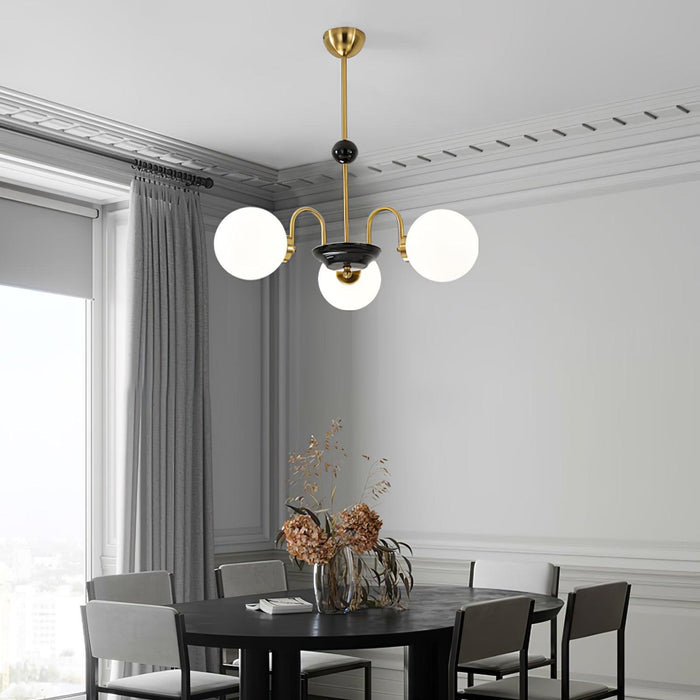 Yisu Chandelier - DWHOME