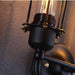 Ylva Twin English Style Street Wall Lamp - DWHOME