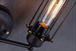 Ylva Twin English Style Street Wall Lamp - DWHOME