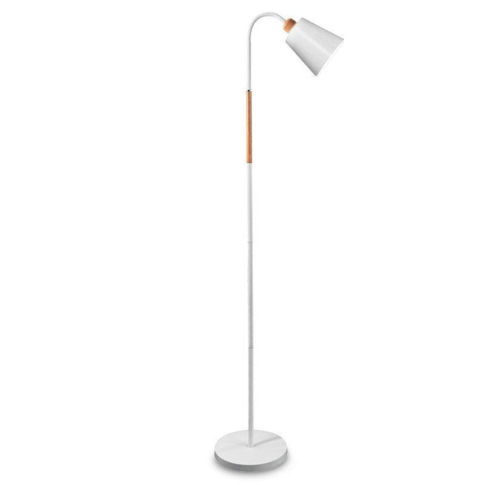 Yngve Contemporary Pastel Color Floor Lamp - DWHOME