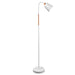 Yngve Contemporary Pastel Color Floor Lamp - DWHOME