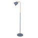 Yngve Contemporary Pastel Color Floor Lamp - DWHOME