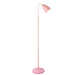 Yngve Contemporary Pastel Color Floor Lamp - DWHOME