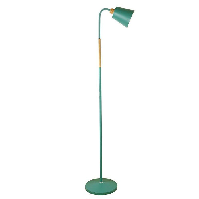 Yngve Contemporary Pastel Color Floor Lamp - DWHOME
