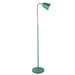 Yngve Contemporary Pastel Color Floor Lamp - DWHOME
