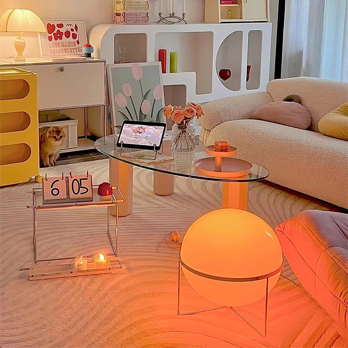 Yolk Table Lamp - DWHOME