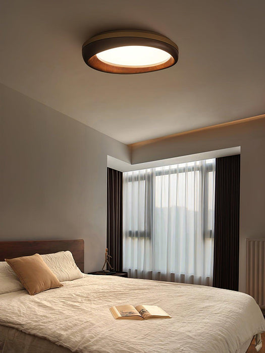 Zenova Wood Ceiling Light - DWHOME
