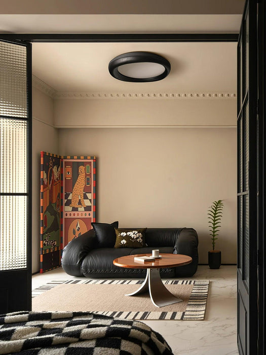 Zenova Wood Ceiling Light - DWHOME