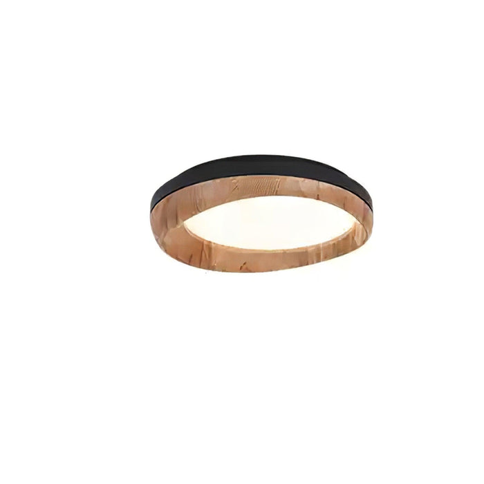 Zenova Wood Ceiling Light - DWHOME