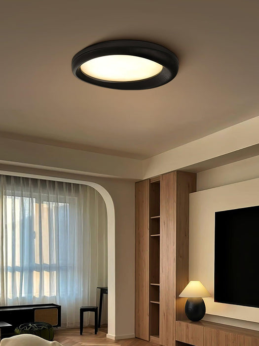 Zenova Wood Ceiling Light - DWHOME