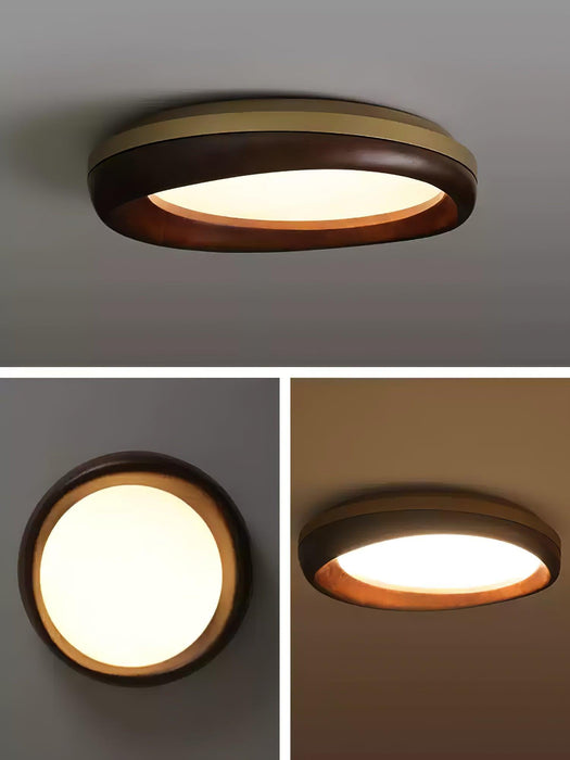 Zenova Wood Ceiling Light - DWHOME
