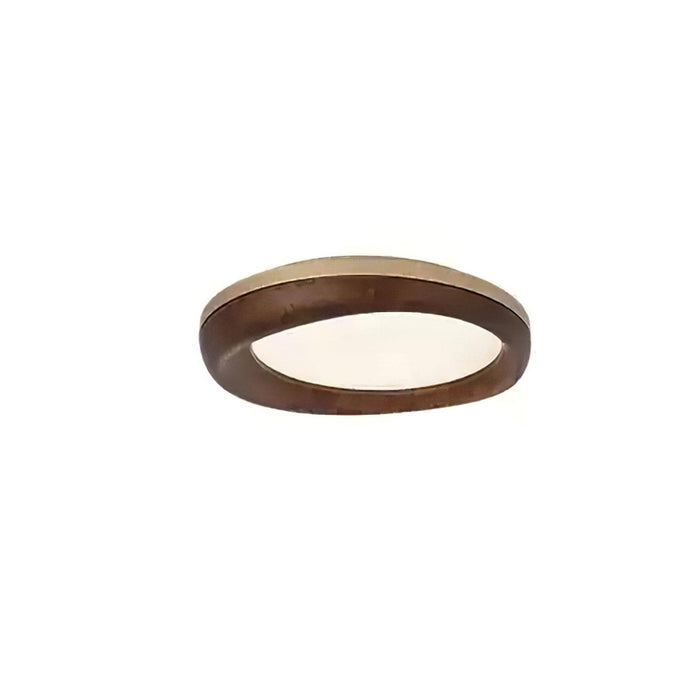 Zenova Wood Ceiling Light - DWHOME