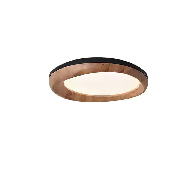 Zenova Wood Ceiling Light - DWHOME
