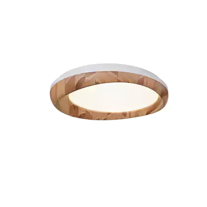 Zenova Wood Ceiling Light - DWHOME