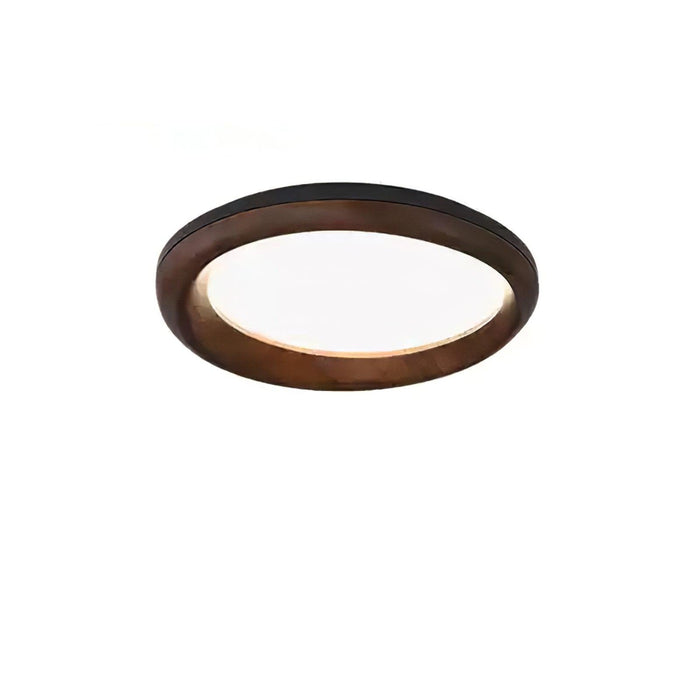 Zenova Wood Ceiling Light - DWHOME