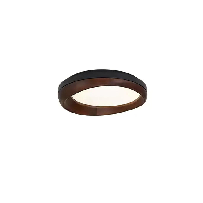 Zenova Wood Ceiling Light - DWHOME