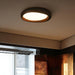 Zenova Wood Ceiling Light - DWHOME