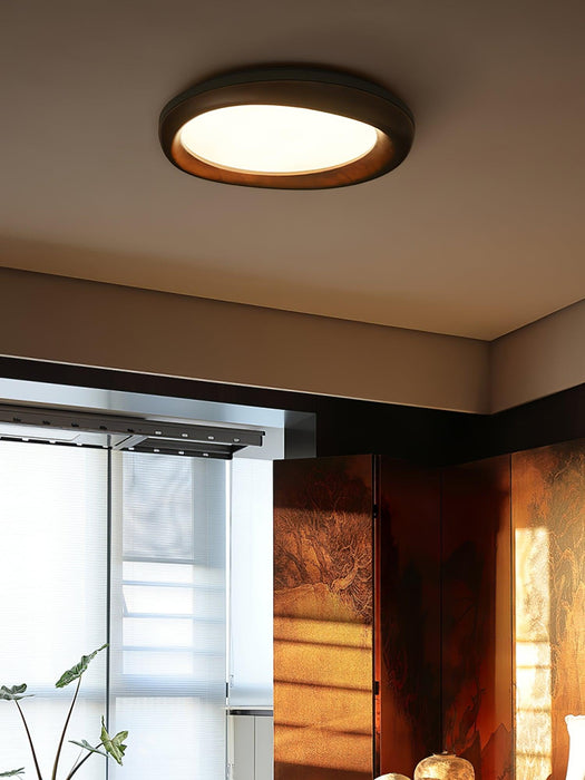 Zenova Wood Ceiling Light - DWHOME